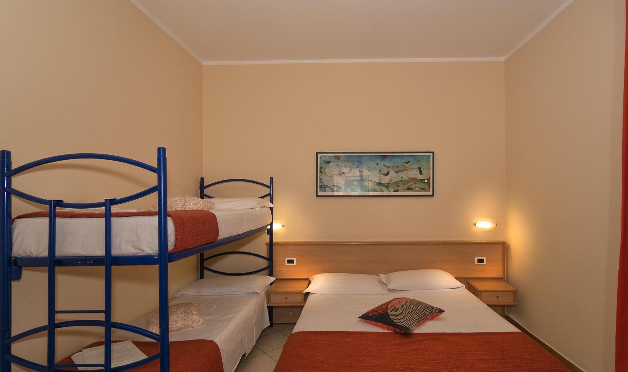 Hotel Astor Pisa Camera foto