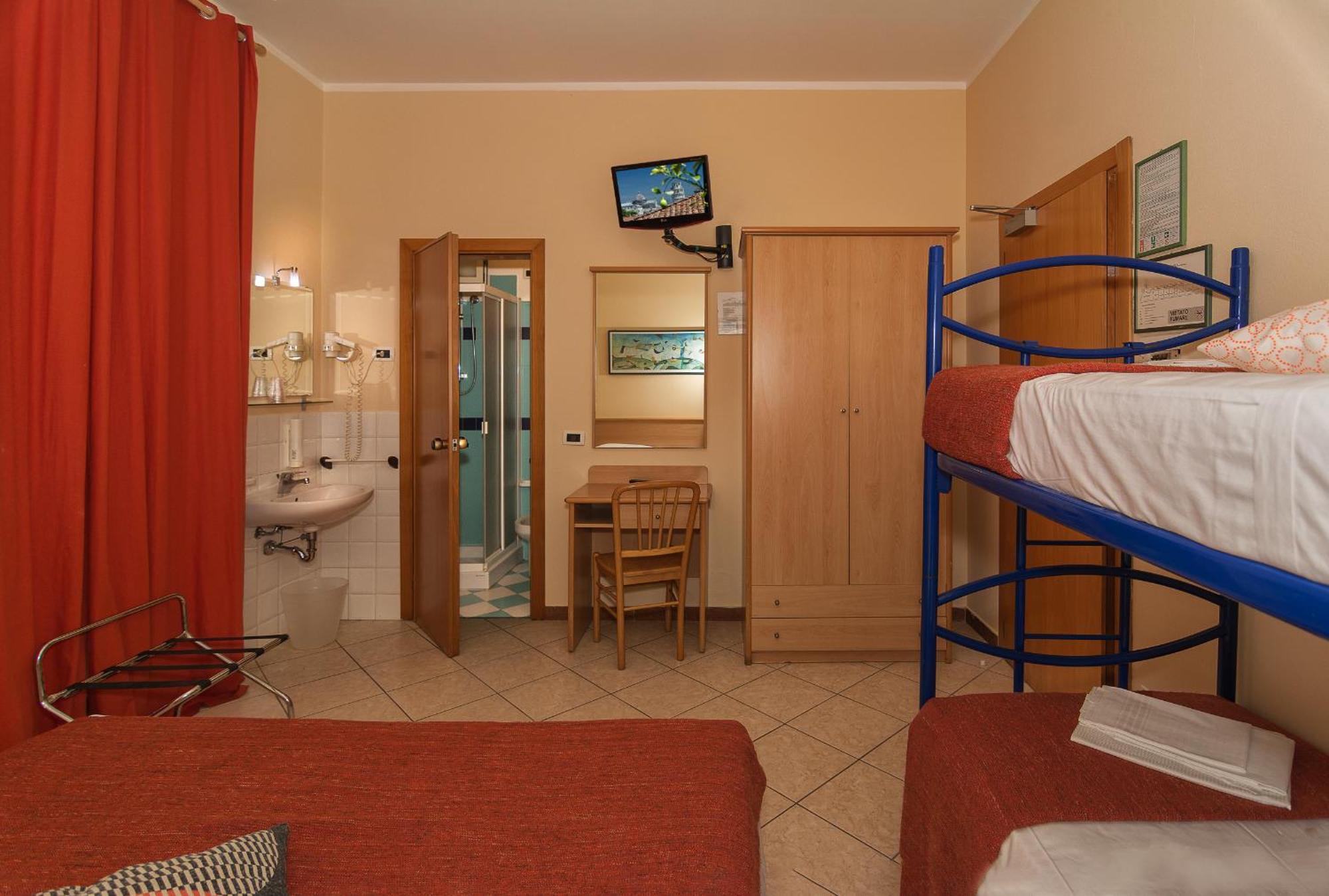 Hotel Astor Pisa Camera foto